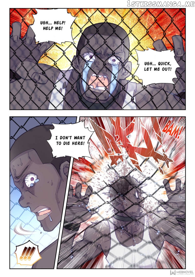 Fake Hero chapter 124 - page 6