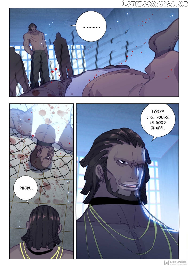 Fake Hero chapter 124 - page 7
