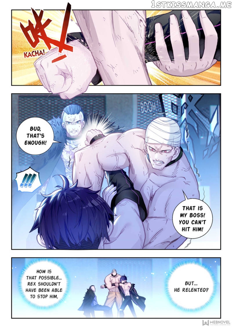 Fake Hero chapter 122 - page 4