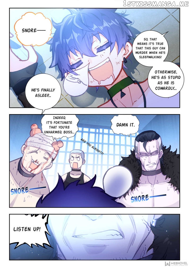 Fake Hero chapter 122 - page 7