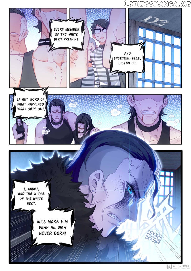 Fake Hero chapter 122 - page 8