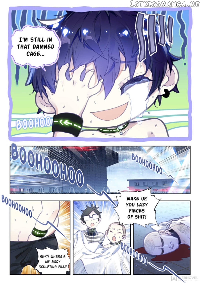 Fake Hero chapter 113 - page 6