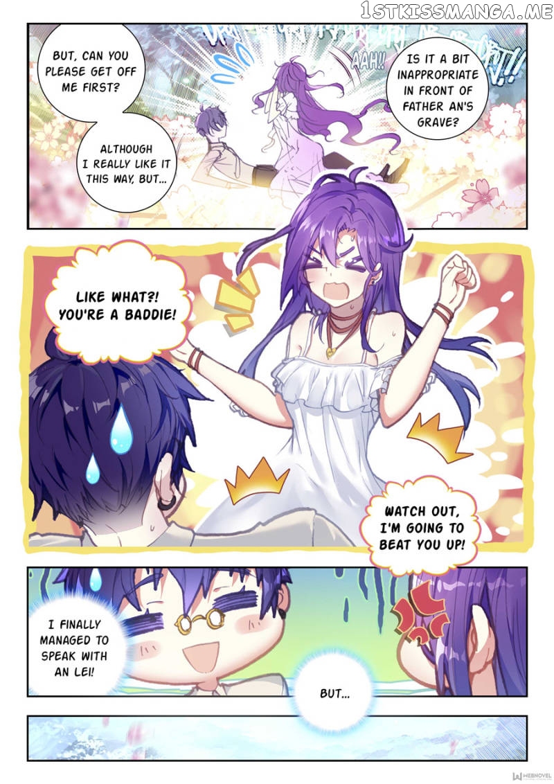 Fake Hero chapter 109 - page 3