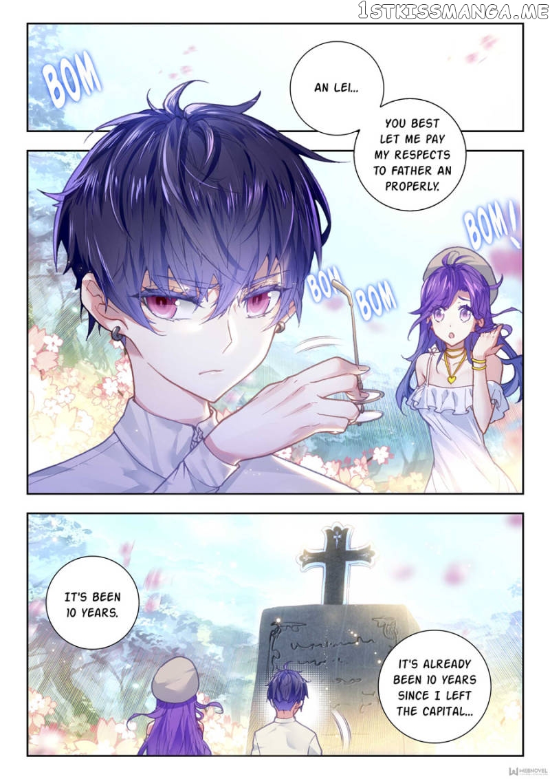 Fake Hero chapter 109 - page 4