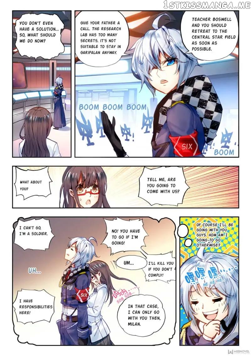 Fake Hero chapter 73 - page 5