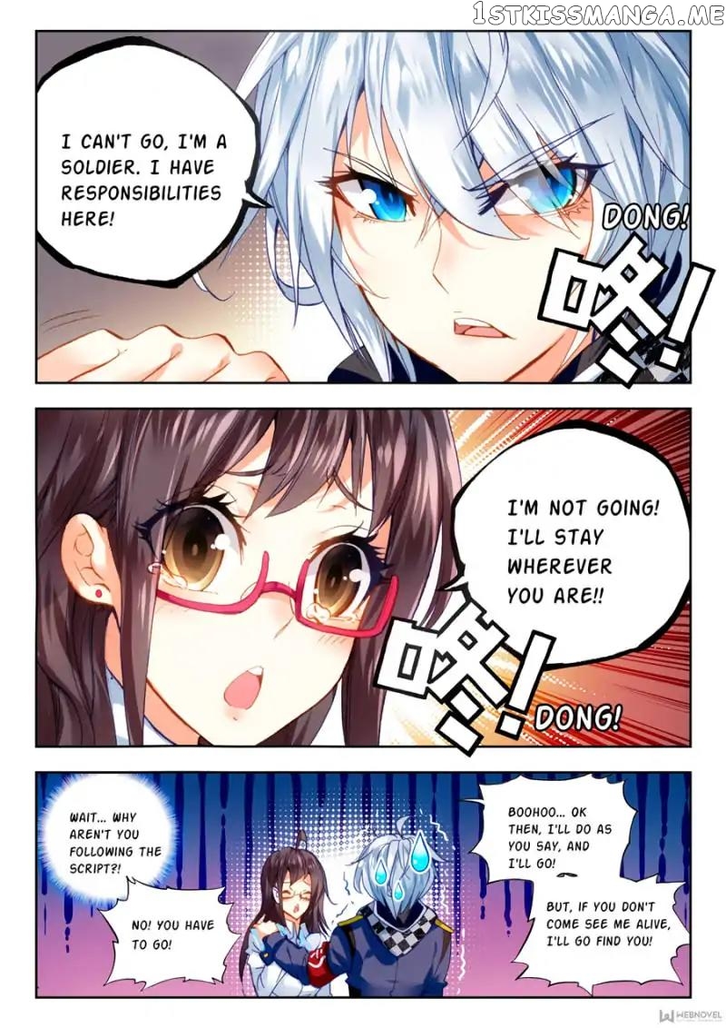 Fake Hero chapter 73 - page 6