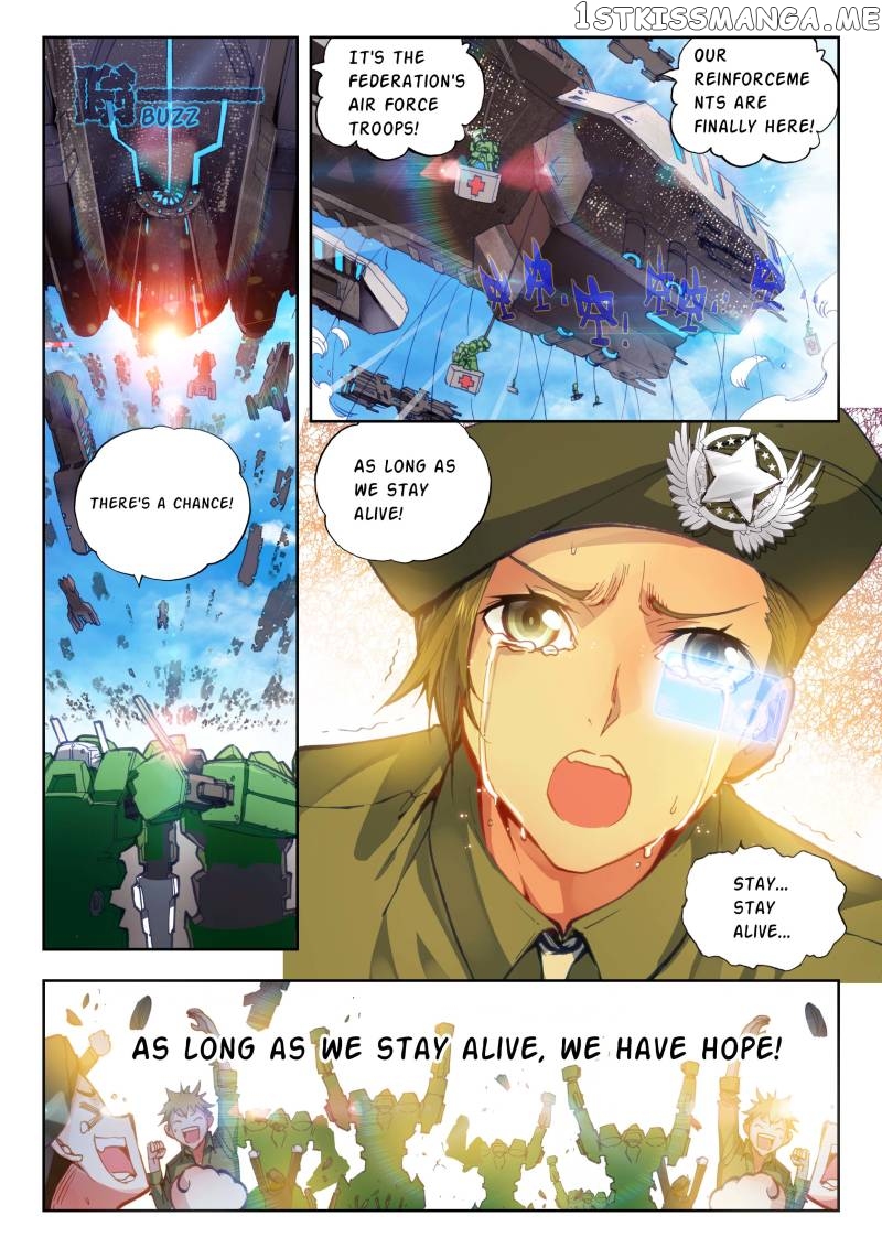 Fake Hero chapter 60 - page 1