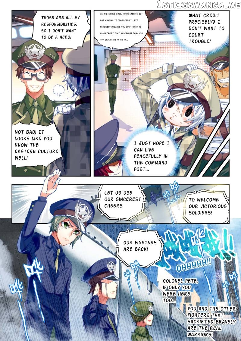 Fake Hero chapter 60 - page 6
