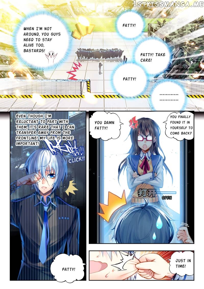 Fake Hero chapter 60 - page 8