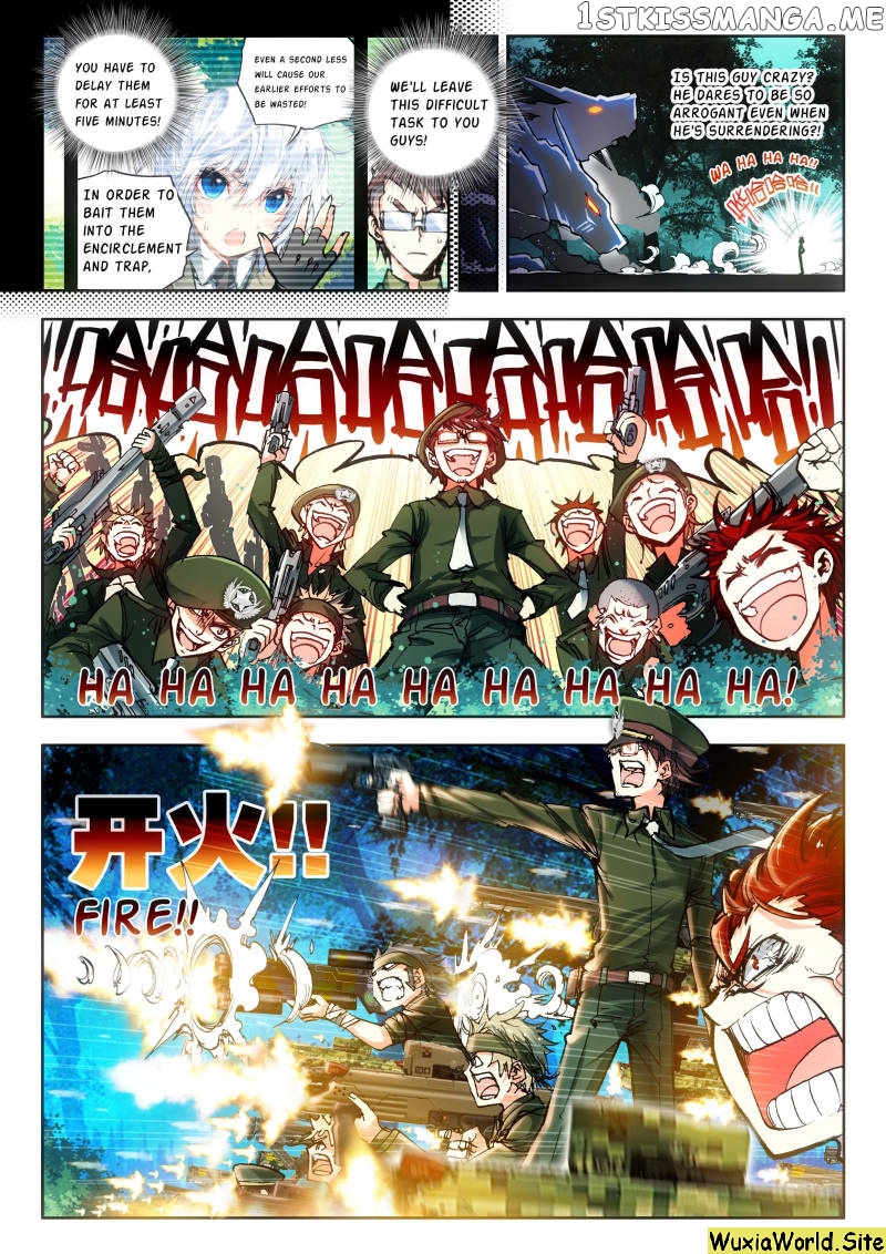 Fake Hero chapter 47 - page 8