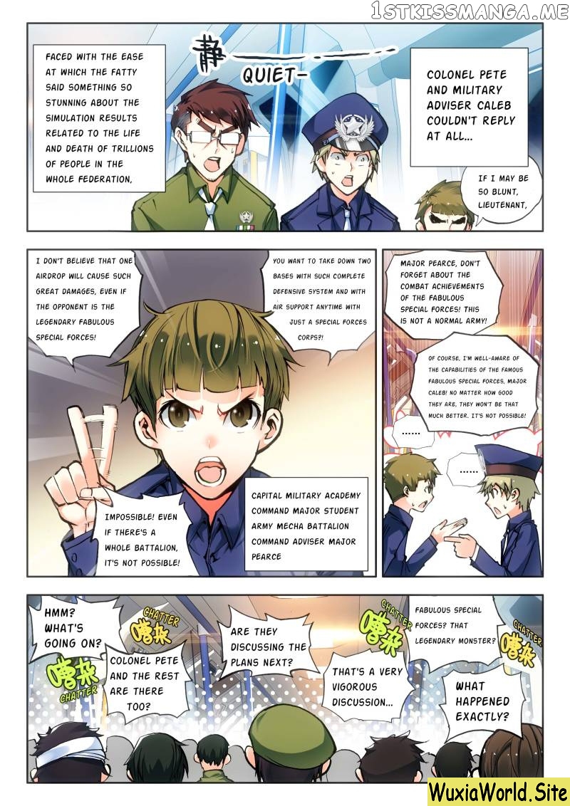 Fake Hero chapter 44 - page 6