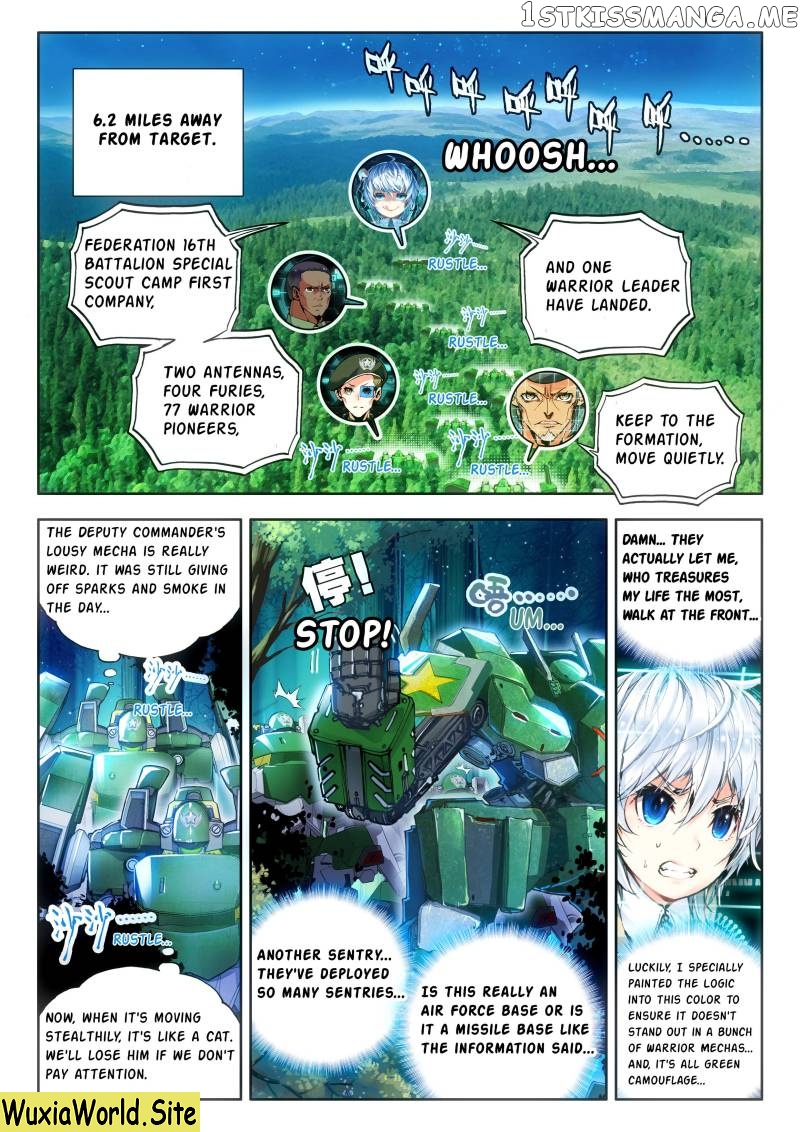 Fake Hero chapter 36 - page 3