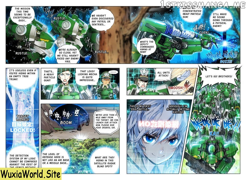 Fake Hero chapter 36 - page 4