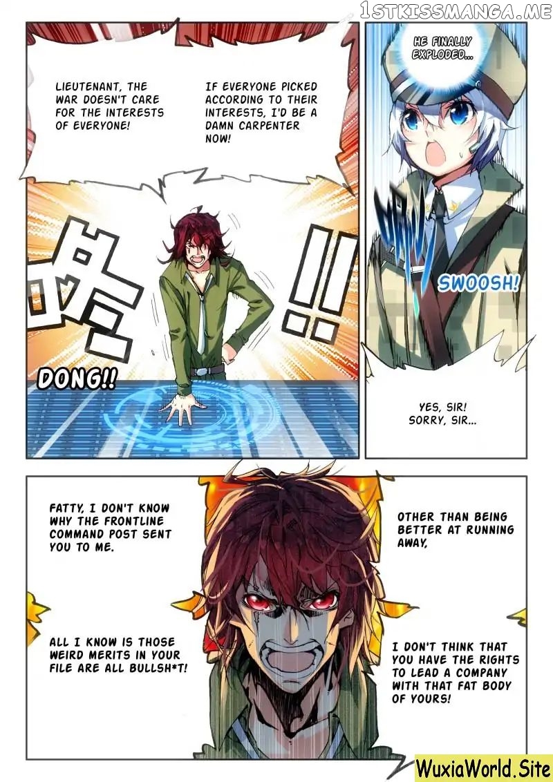 Fake Hero chapter 30 - page 1