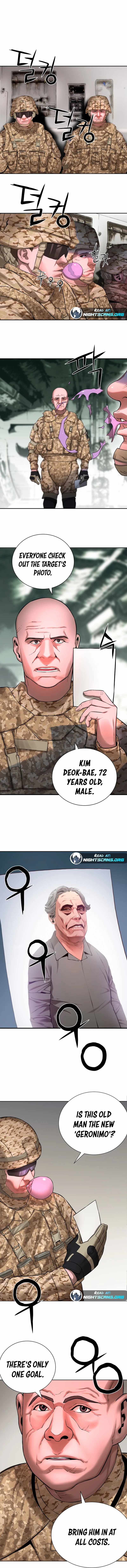 The Knights of Gangnaam Chapter 7 - page 3