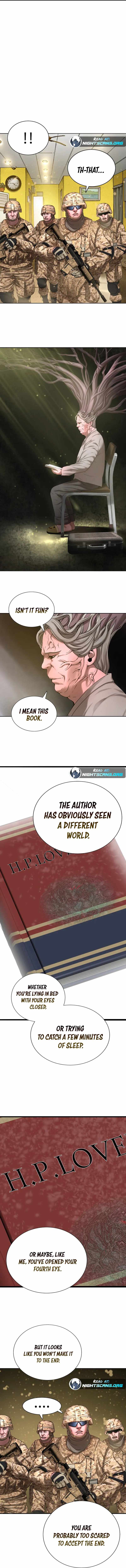 The Knights of Gangnaam Chapter 7 - page 7