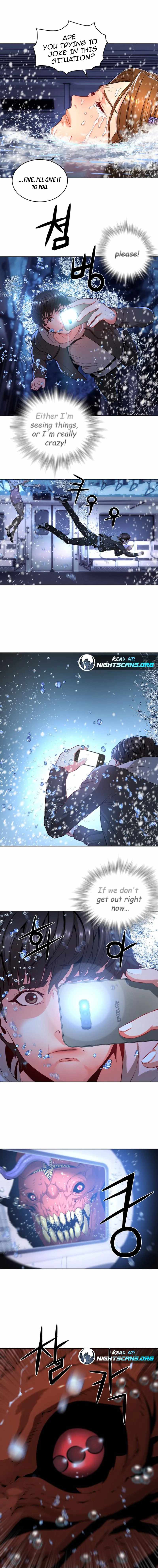 The Knights of Gangnaam Chapter 4 - page 13