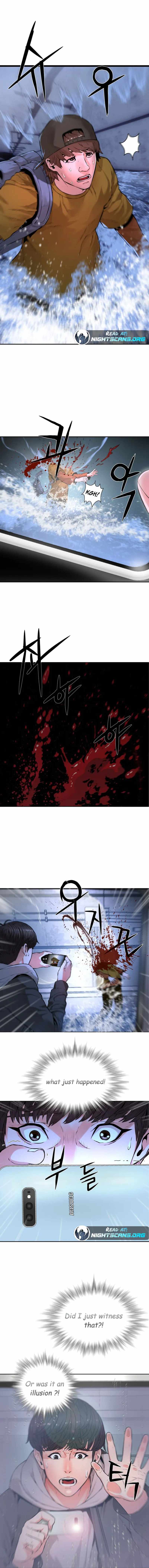 The Knights of Gangnaam Chapter 3 - page 11