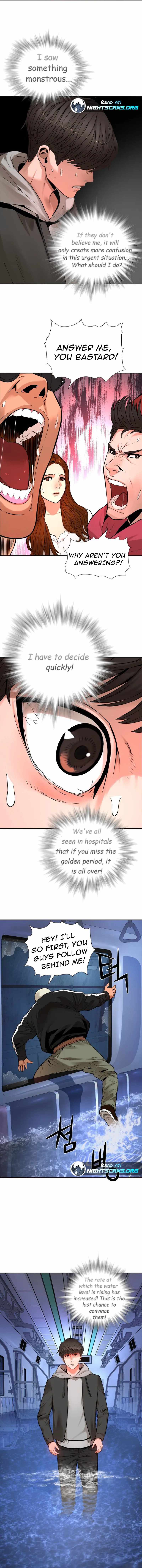 The Knights of Gangnaam Chapter 3 - page 13