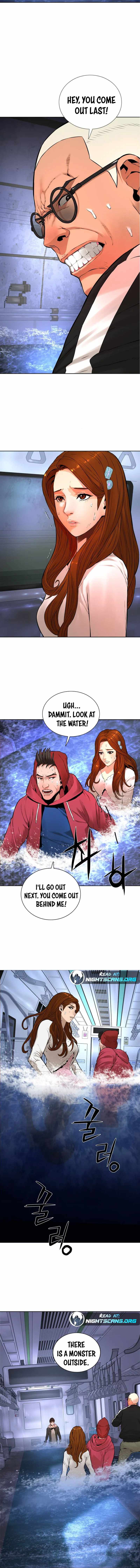 The Knights of Gangnaam Chapter 3 - page 14