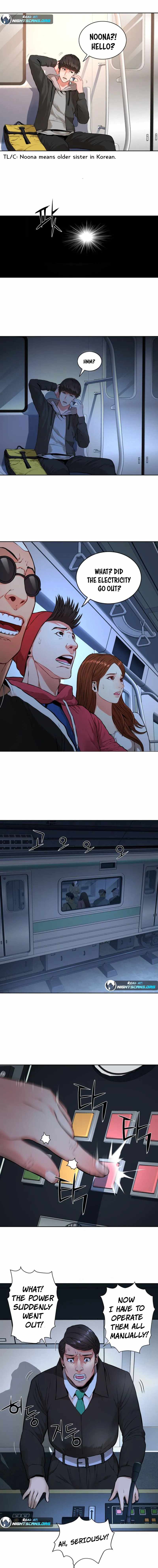 The Knights of Gangnaam Chapter 3 - page 6
