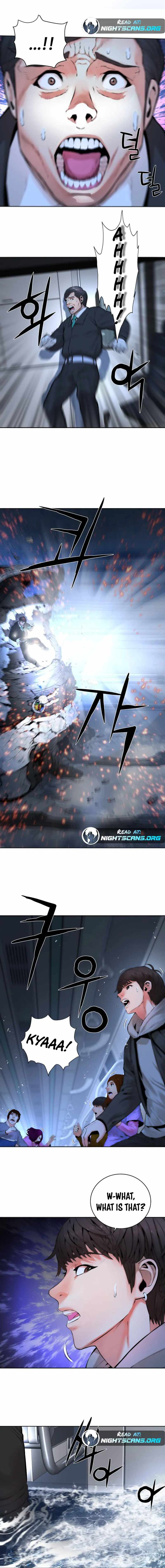 The Knights of Gangnaam Chapter 3 - page 8