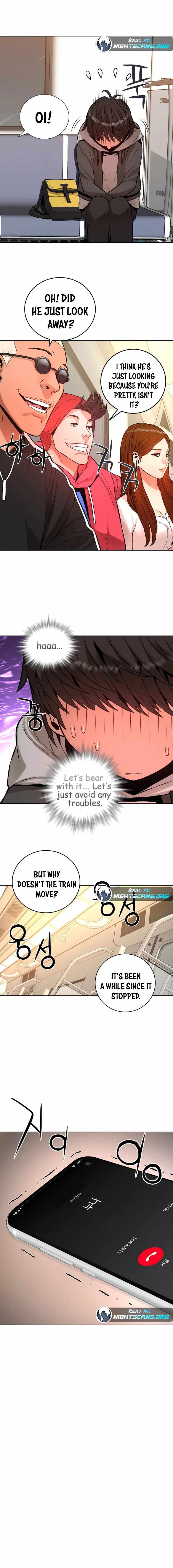 The Knights of Gangnaam Chapter 2 - page 14