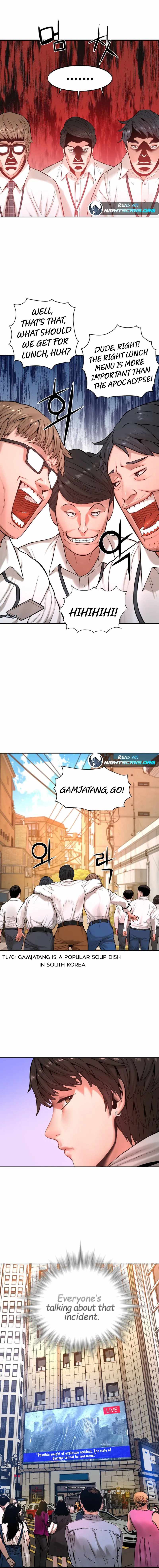 The Knights of Gangnaam Chapter 2 - page 3