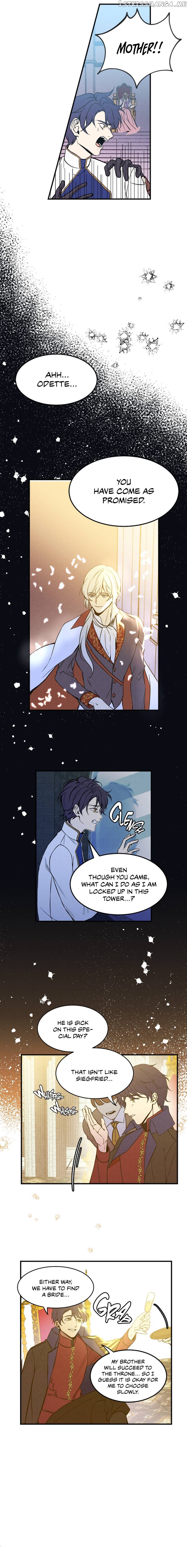 His Lake Chapter 1 - page 10