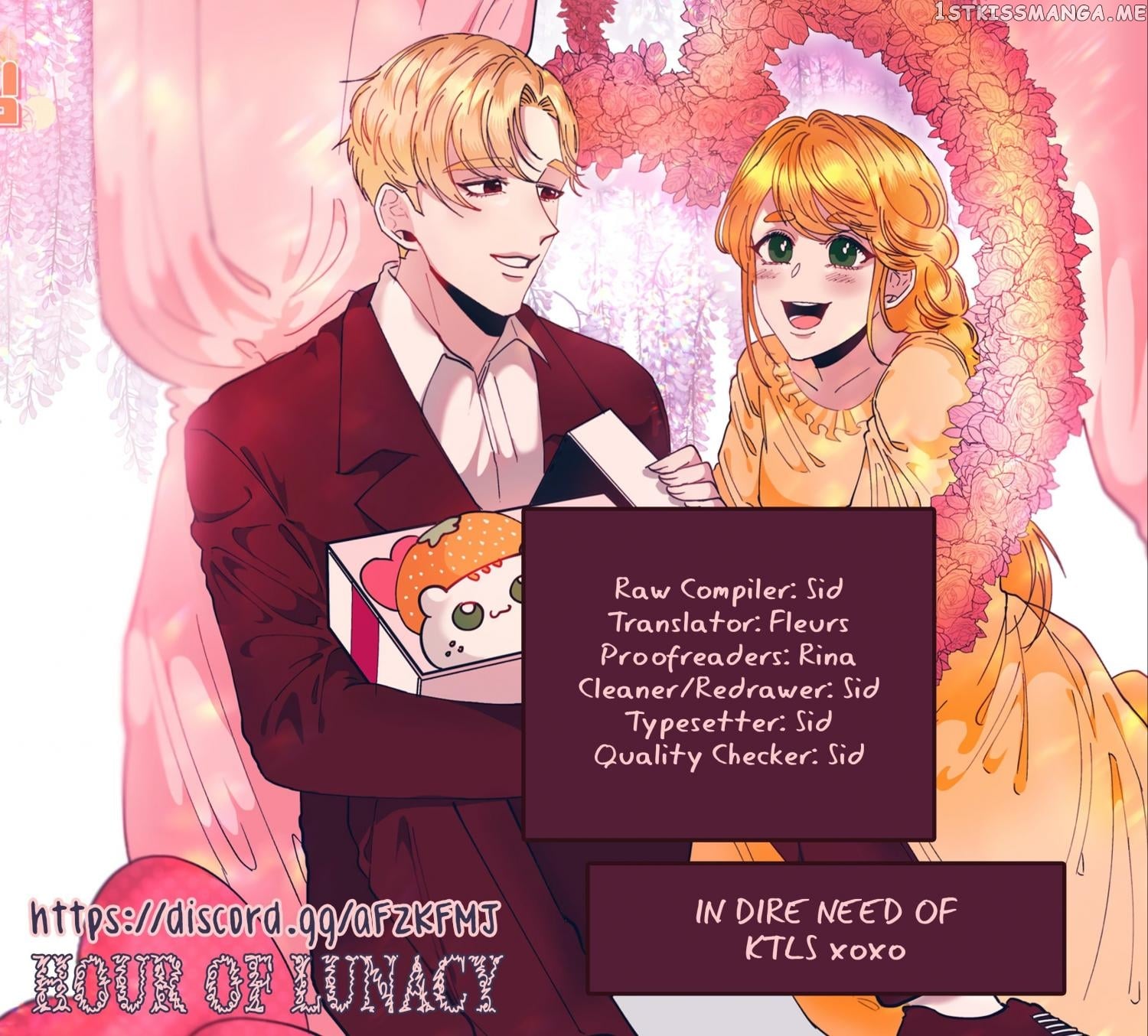 My Wicked Little Girl Chapter 0 - page 1