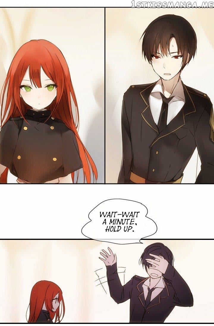 My Wicked Little Girl Chapter 0 - page 11