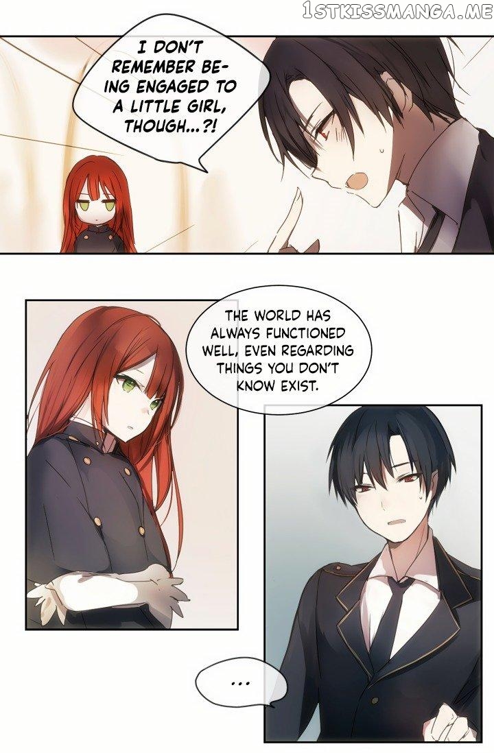 My Wicked Little Girl Chapter 0 - page 12