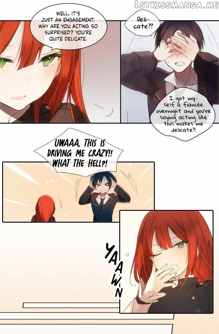 My Wicked Little Girl Chapter 0 - page 13