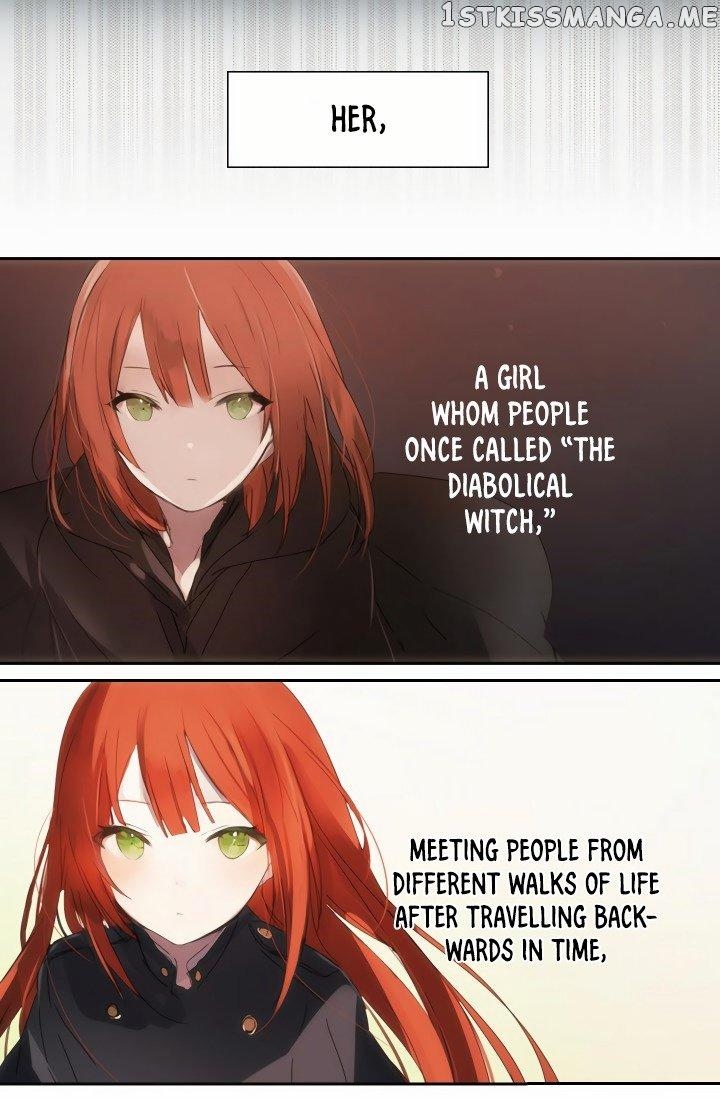 My Wicked Little Girl Chapter 0 - page 14