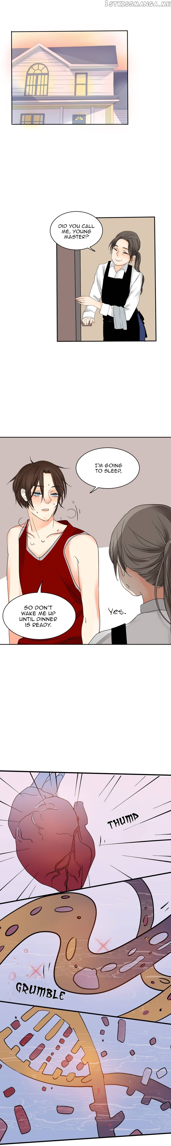 Only the Chairman’s Figure is Different Chapter 3 - page 4