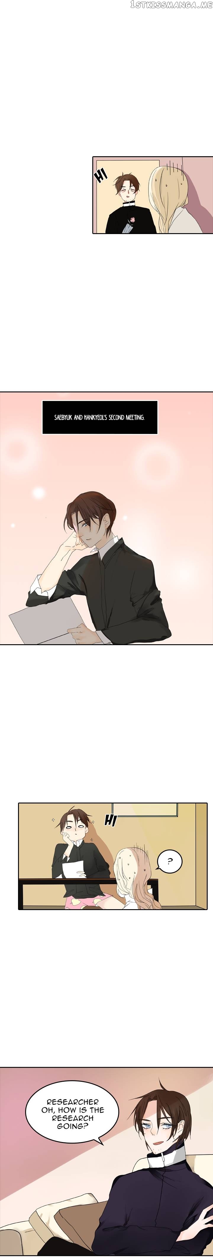 Only the Chairman’s Figure is Different Chapter 2 - page 2