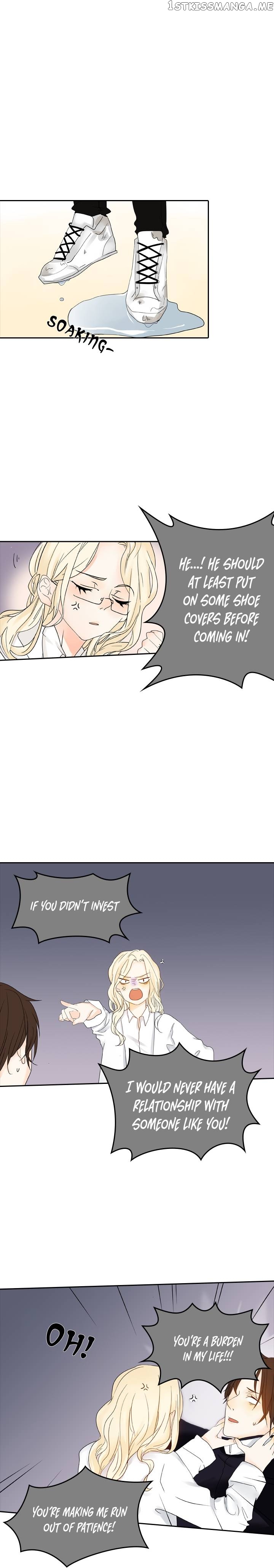 Only the Chairman’s Figure is Different Chapter 2 - page 3