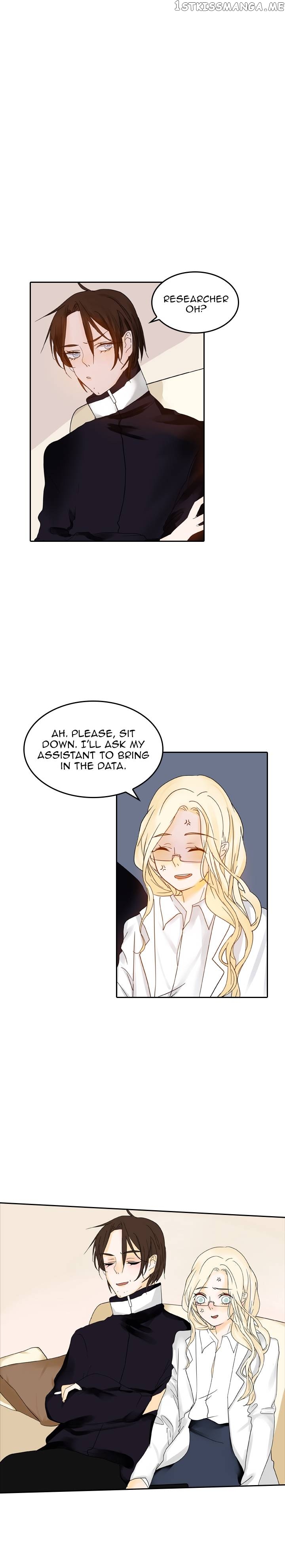 Only the Chairman’s Figure is Different Chapter 2 - page 4