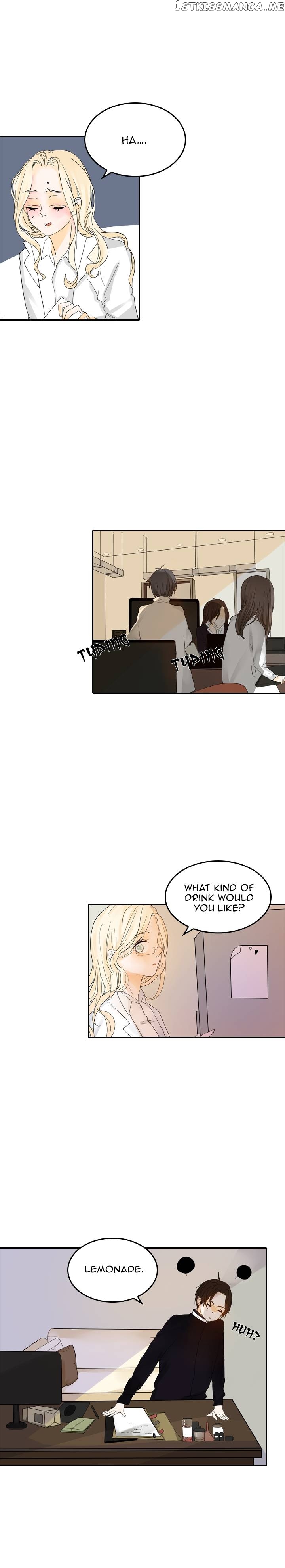 Only the Chairman’s Figure is Different Chapter 2 - page 5