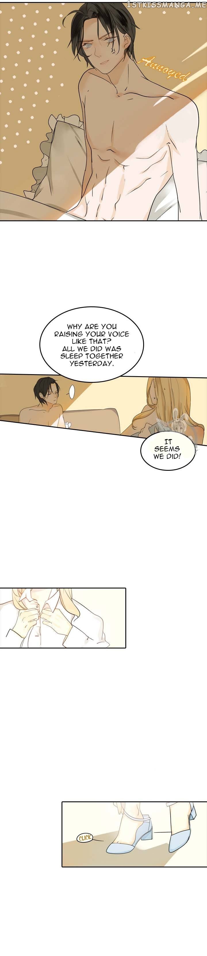 Only the Chairman’s Figure is Different Chapter 1 - page 4