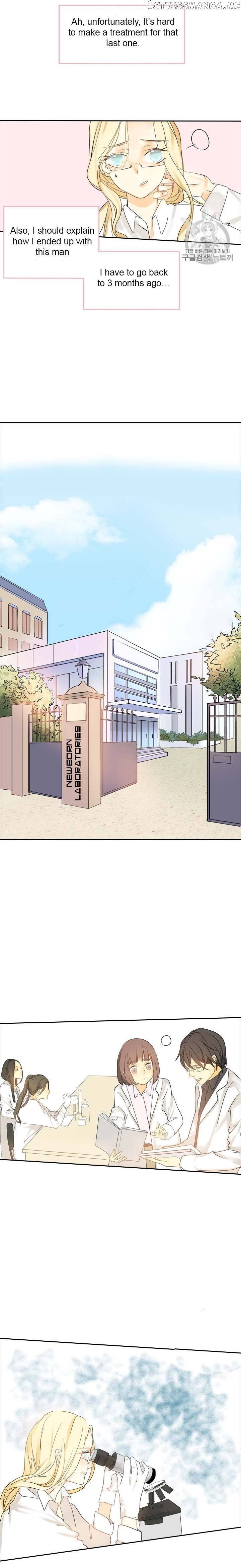 Only the Chairman’s Figure is Different Chapter 1 - page 7
