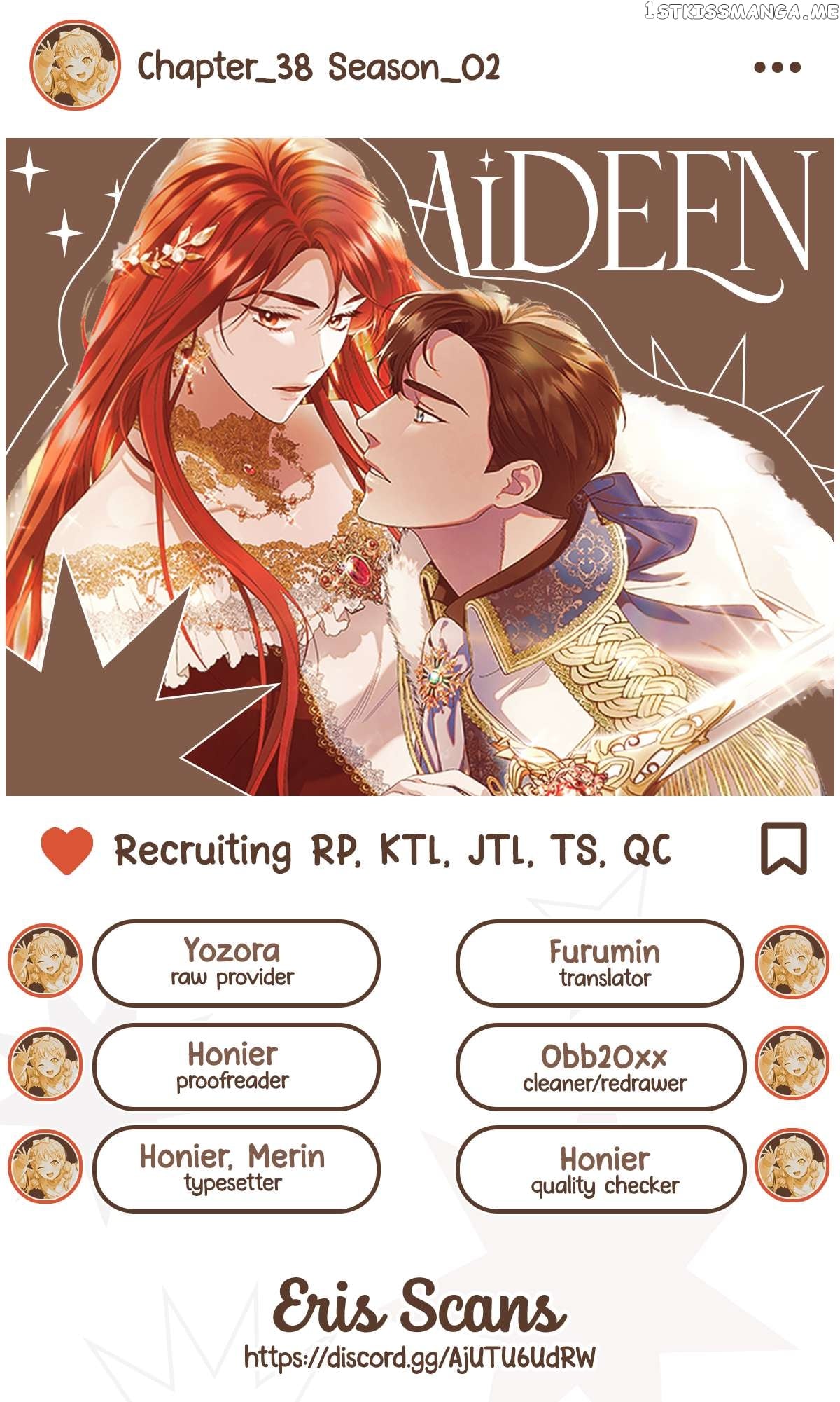 Aidin - Manga Chapter 38 - page 8
