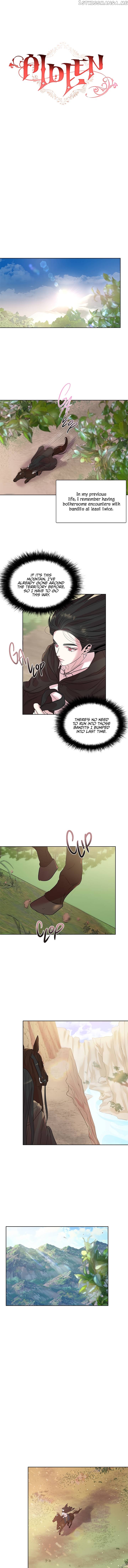 Aidin - Manga chapter 35 - page 3