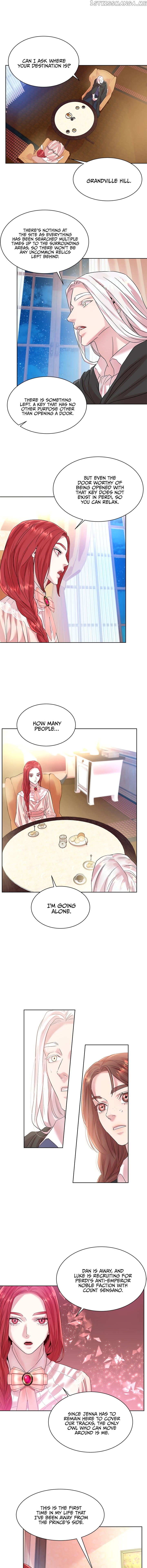 Aidin - Manga chapter 34 - page 8