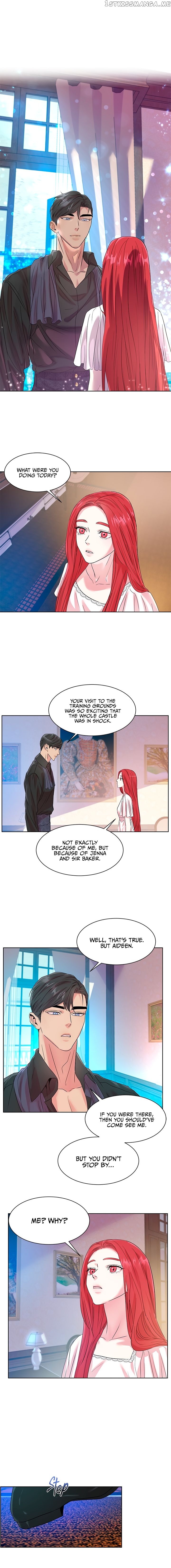 Aidin - Manga chapter 32 - page 1