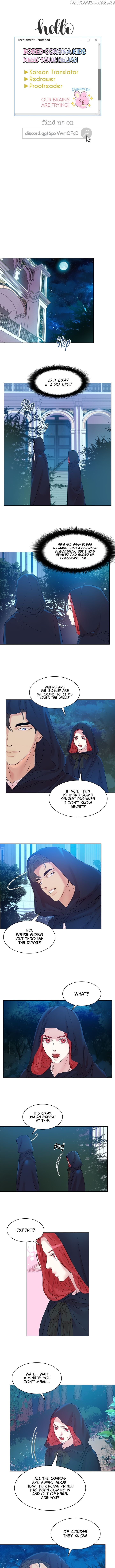 Aidin - Manga chapter 29 - page 1