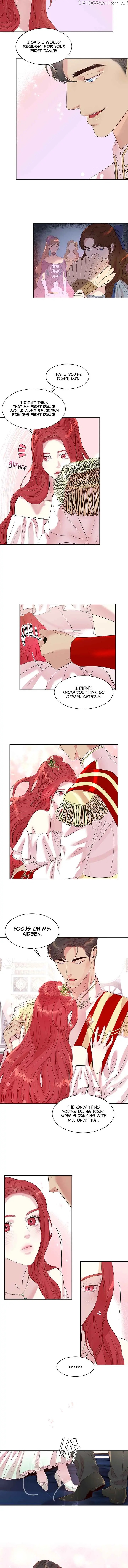 Aidin - Manga chapter 25 - page 8