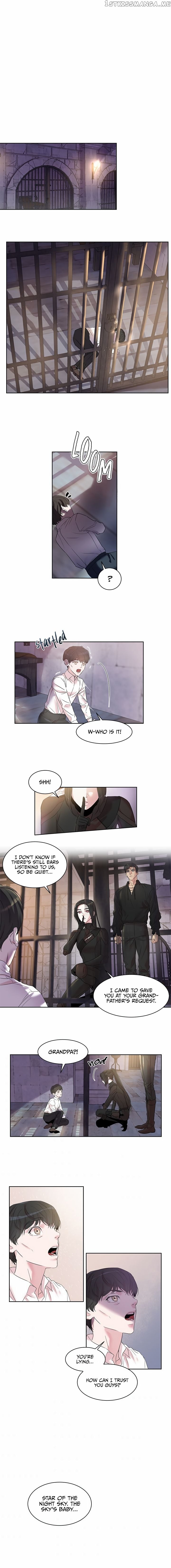 Aidin - Manga chapter 22 - page 1