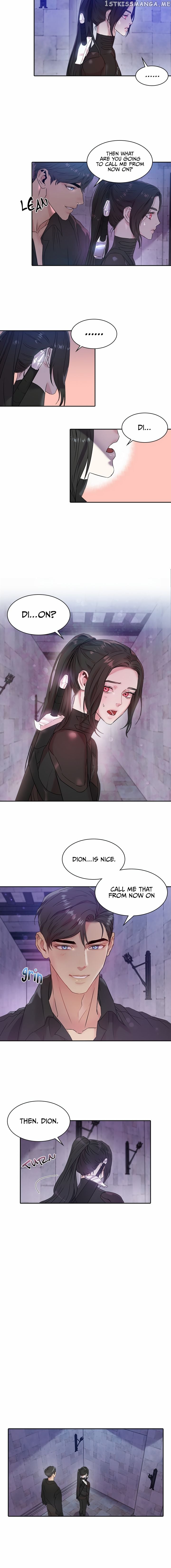 Aidin - Manga chapter 21 - page 5