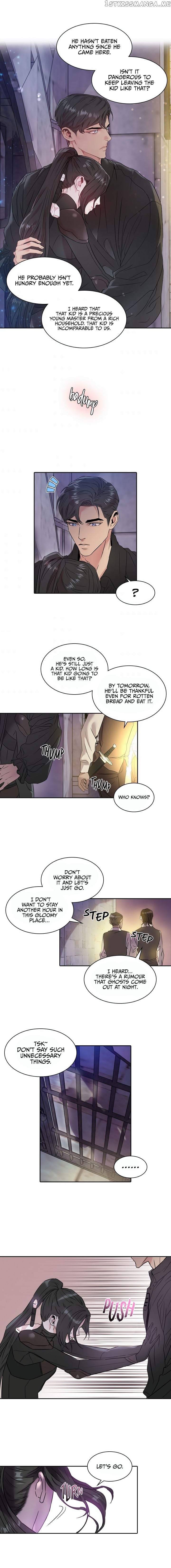 Aidin - Manga chapter 21 - page 8